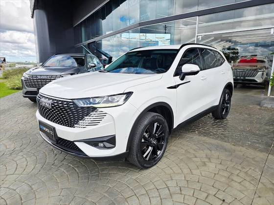 GWM HAVAL H6 1.5 HEV PREMIUM E-TRACTION GWM HAVAL H6 1.5 HEV PREMIUM E-TRACTION
